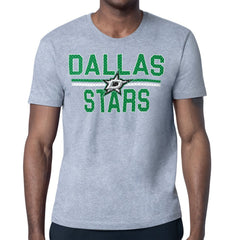 Dallas Stars Starter Mesh Look Team Name T-Shirt