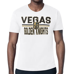 Vegas Golden Knights Starter Mesh Look Team Name T-Shirt