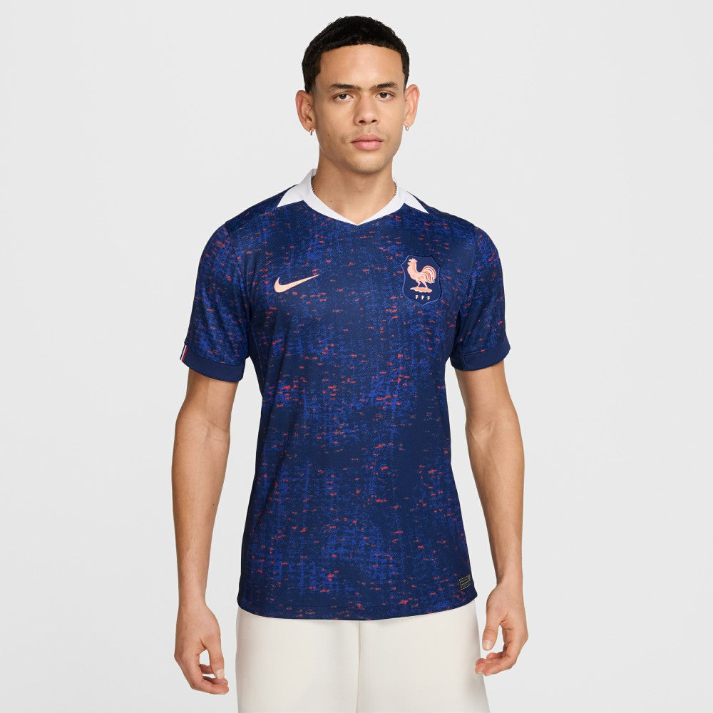 France Women's National Team 2025/26 Home Replica Jersey / Soccer Online