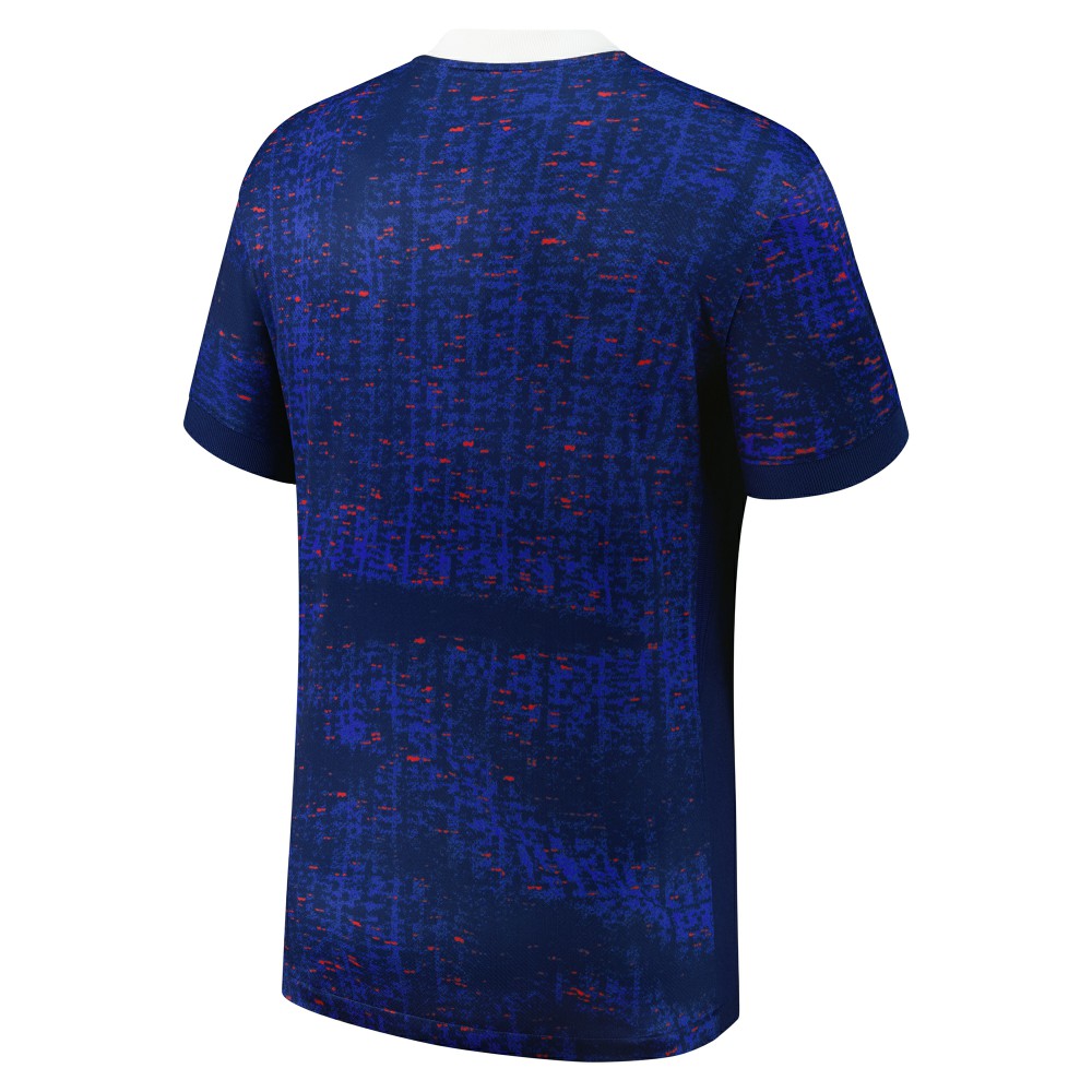France Women's National Team 2025/26 Home Replica Jersey / Soccer Online