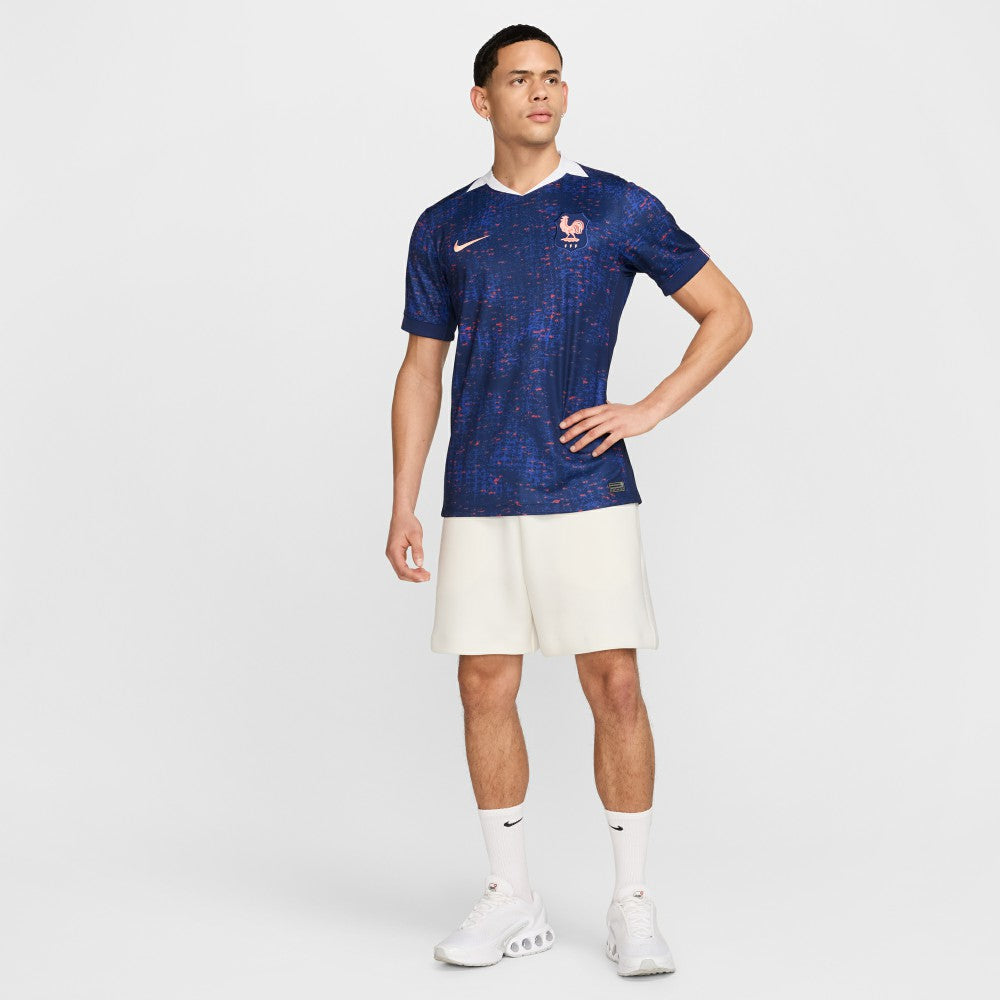 France Women's National Team 2025/26 Home Replica Jersey / Soccer Online