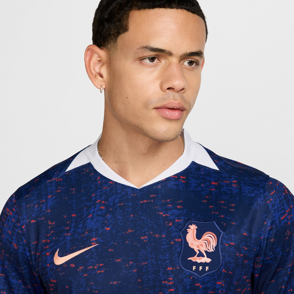 France Women's National Team 2025/26 Home Replica Jersey / Soccer Online