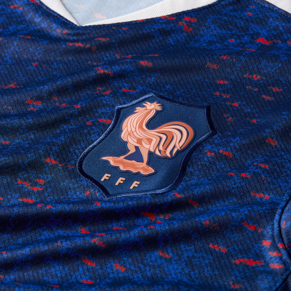 France Women's National Team 2025/26 Home Replica Jersey / Soccer Online