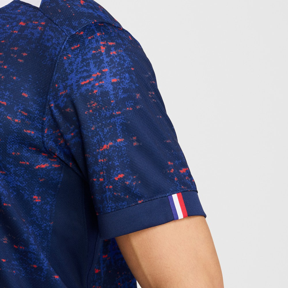 France Women's National Team 2025/26 Home Replica Jersey / Soccer Online