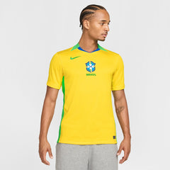 Brazil Women's National Team 2025/26 Home Replica Jersey / Soccer New