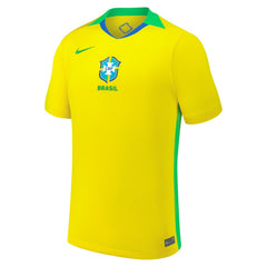 Brazil Women's National Team 2025/26 Home Replica Jersey / Soccer New