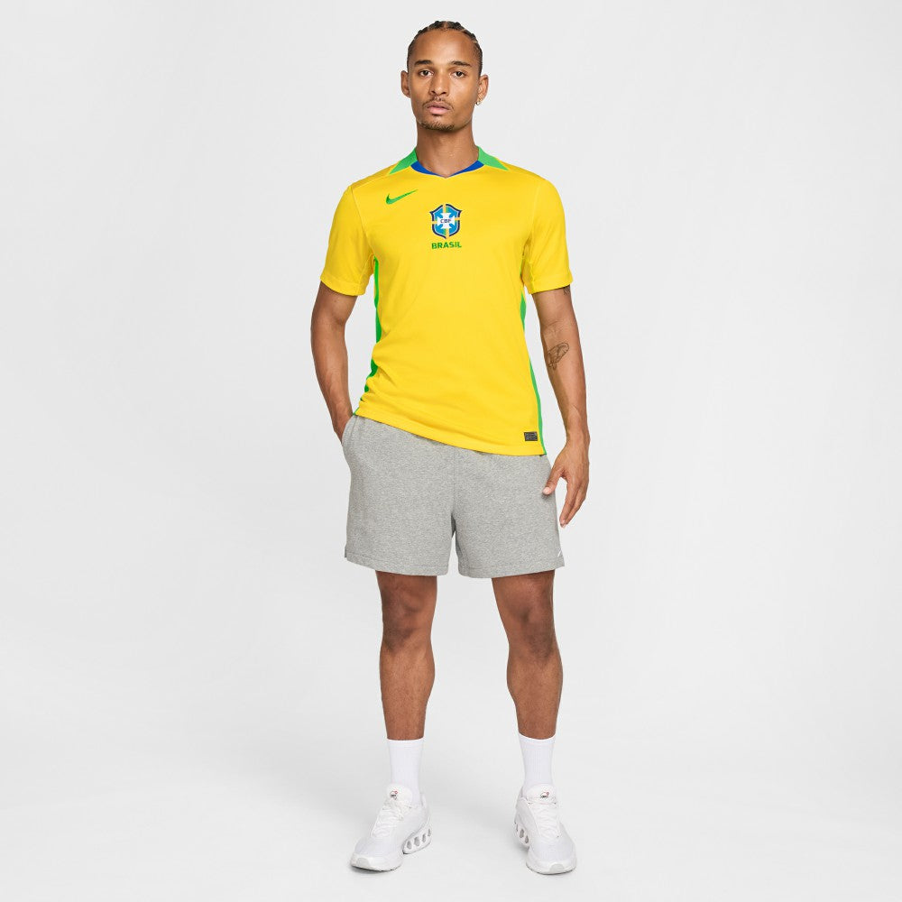 Brazil Women's National Team 2025/26 Home Replica Jersey / Soccer New
