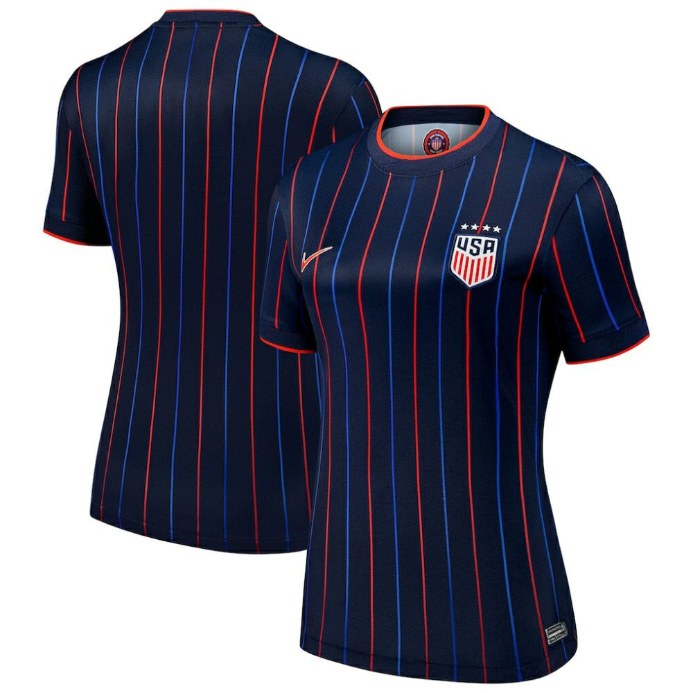 USWNT Women's 2025 Away Replica Jersey / Soccer Online