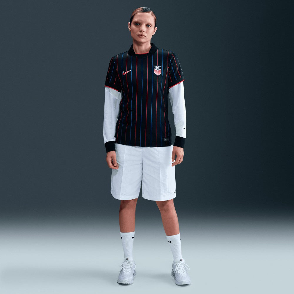 USMNT Women's 2025 Away Replica Jersey / Soccer Discount