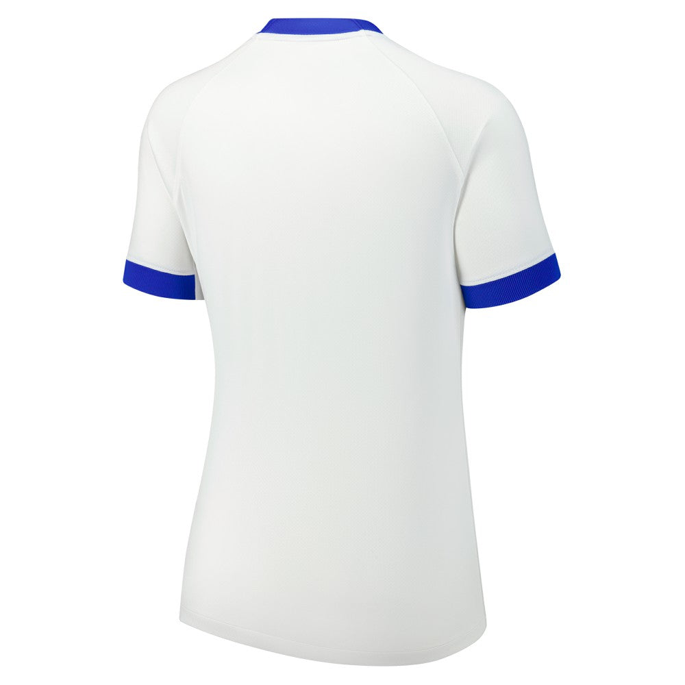 England Women's National Team Women's 2025/26 Home Replica Jersey / Soccer New