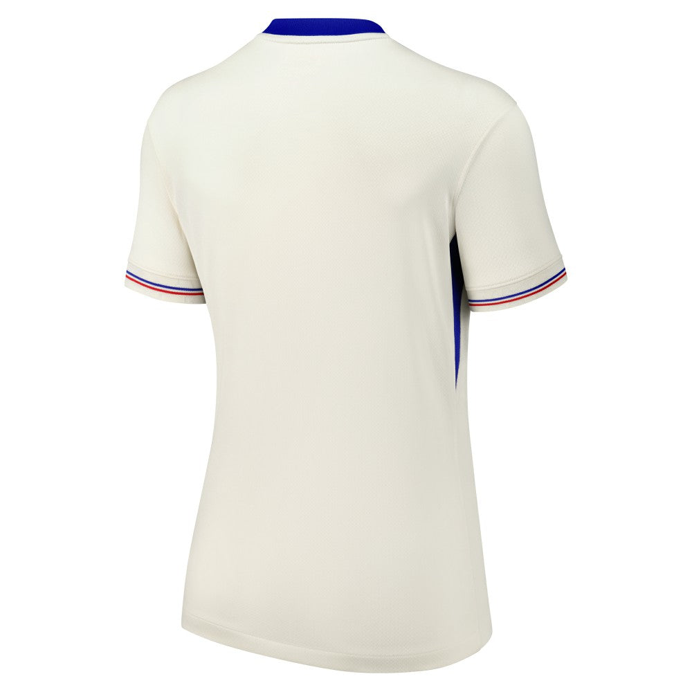 France Women's National Team Women's 2025/26 Away Replica Jersey / Soccer Outlet