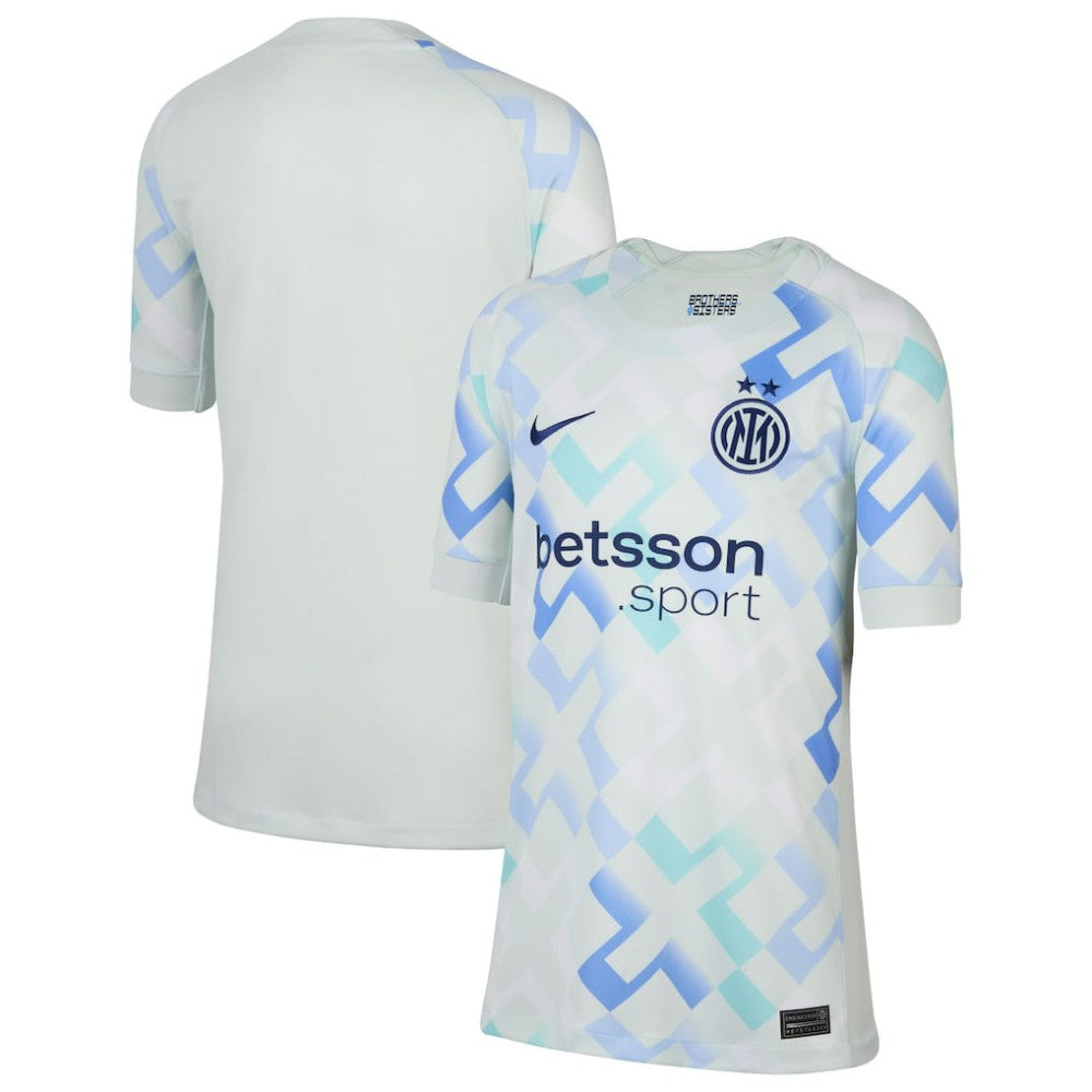 Inter Milan Youth 2025/26 Away Replica Jersey / Soccer New