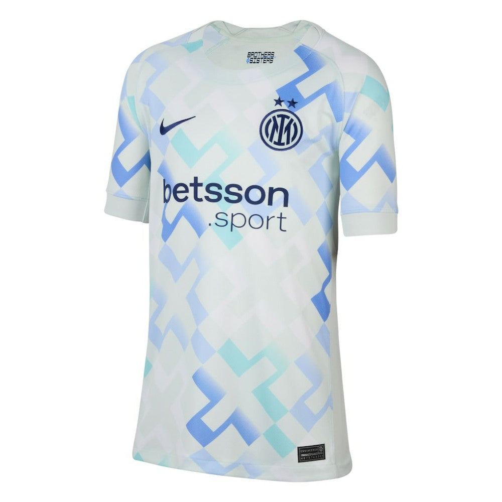 Inter Milan Youth 2025/26 Away Replica Jersey / Soccer New