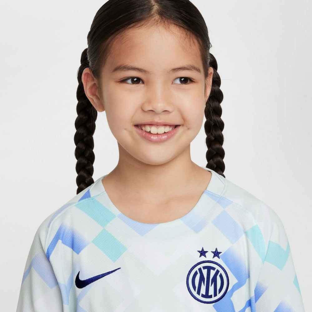 Inter Milan Youth 2025/26 Away Replica Jersey / Soccer New