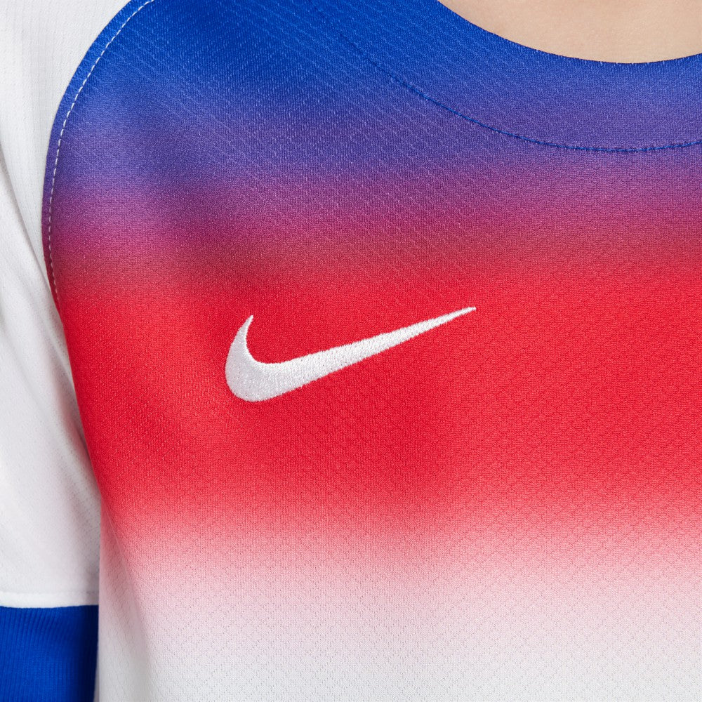 England Women's National Team Youth 2025/26 Home Replica Jersey / Soccer Sale