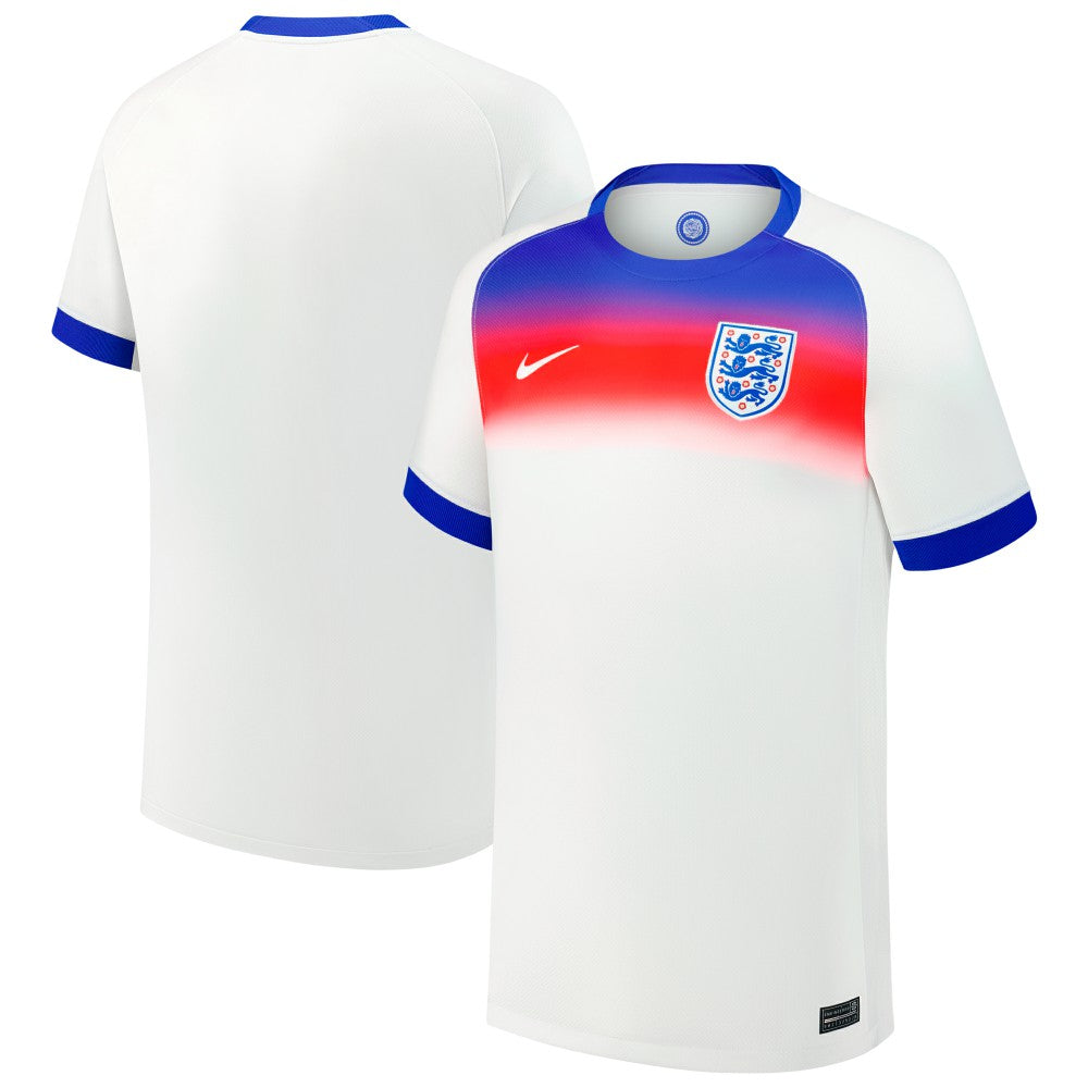 England Women's National Team Youth 2025/26 Home Replica Jersey / Soccer Sale