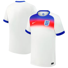 England Women's National Team Youth 2025/26 Home Replica Jersey / Soccer Sale