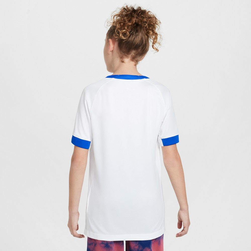 England Women's National Team Youth 2025/26 Home Replica Jersey / Soccer Sale