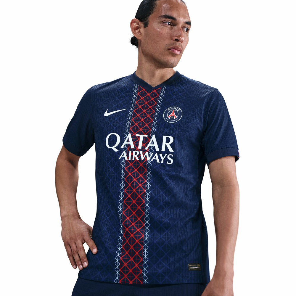 Paris Saint-Germain 2025/26 Home Jersey / Soccer On sale