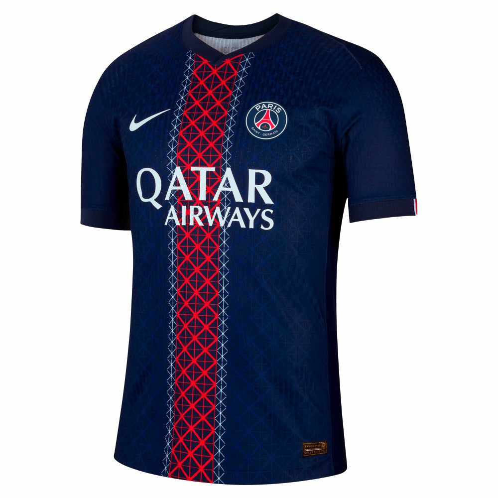 Paris Saint-Germain 2025/26 Home Jersey / Soccer On sale