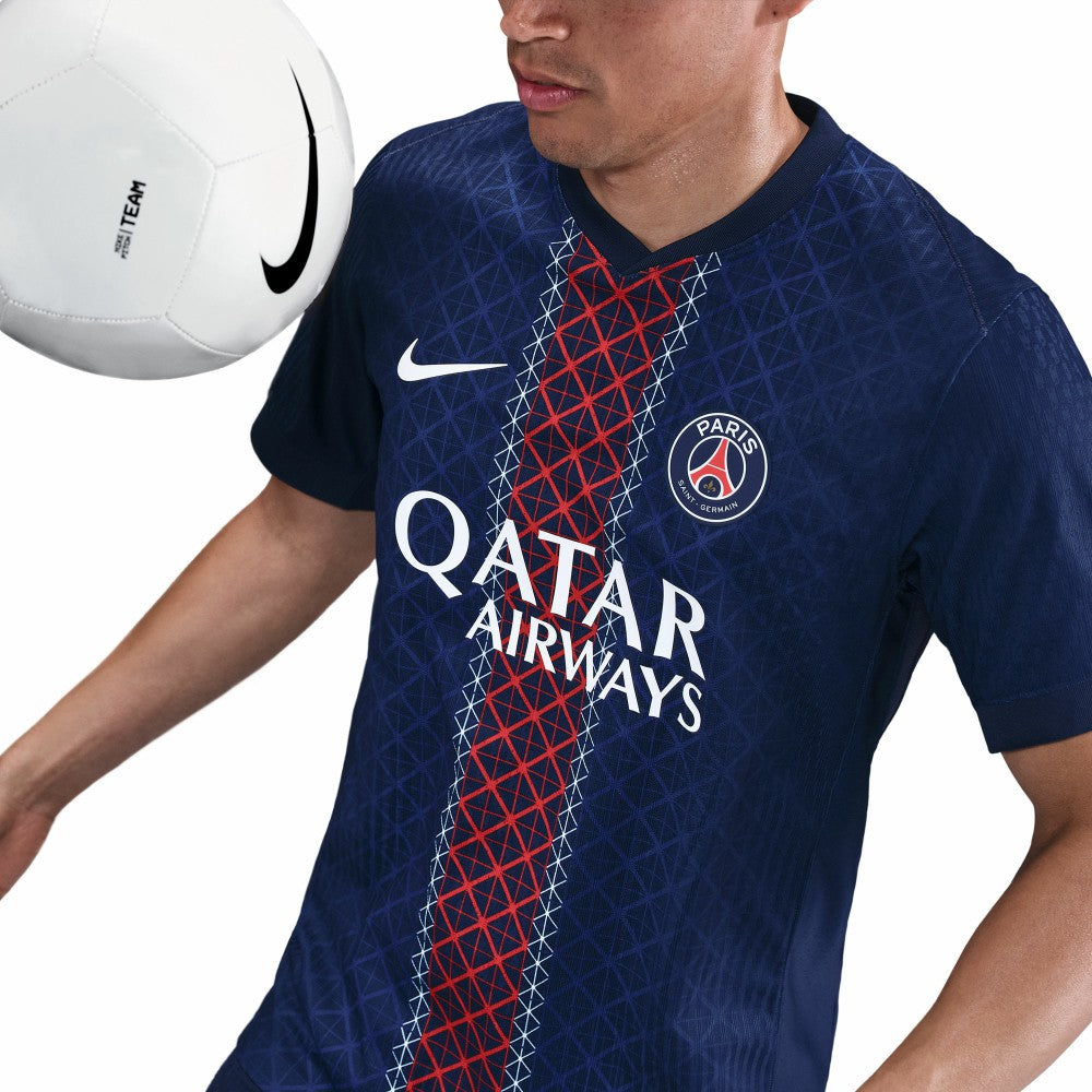 Paris Saint-Germain 2025/26 Home Jersey / Soccer On sale