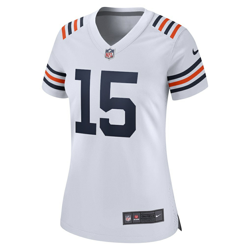 NFL Chicago Bears Rome Odunze  Women's Alternate Game Jersey