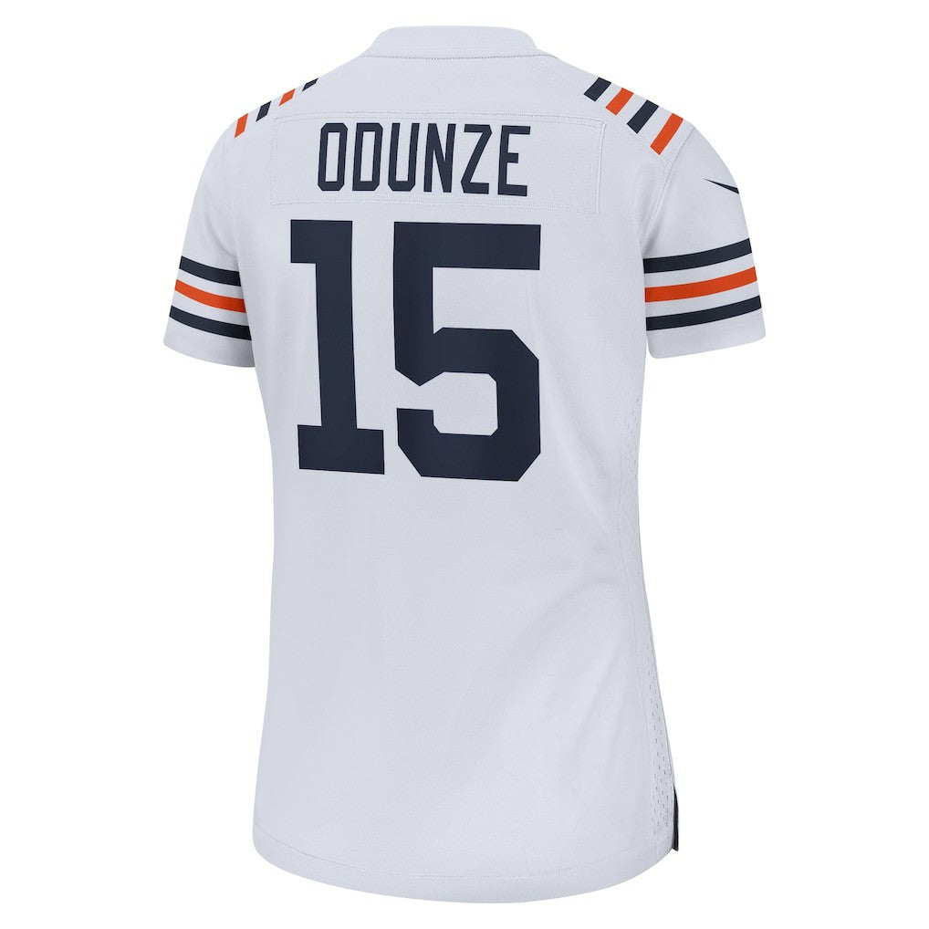 NFL Chicago Bears Rome Odunze  Women's Alternate Game Jersey
