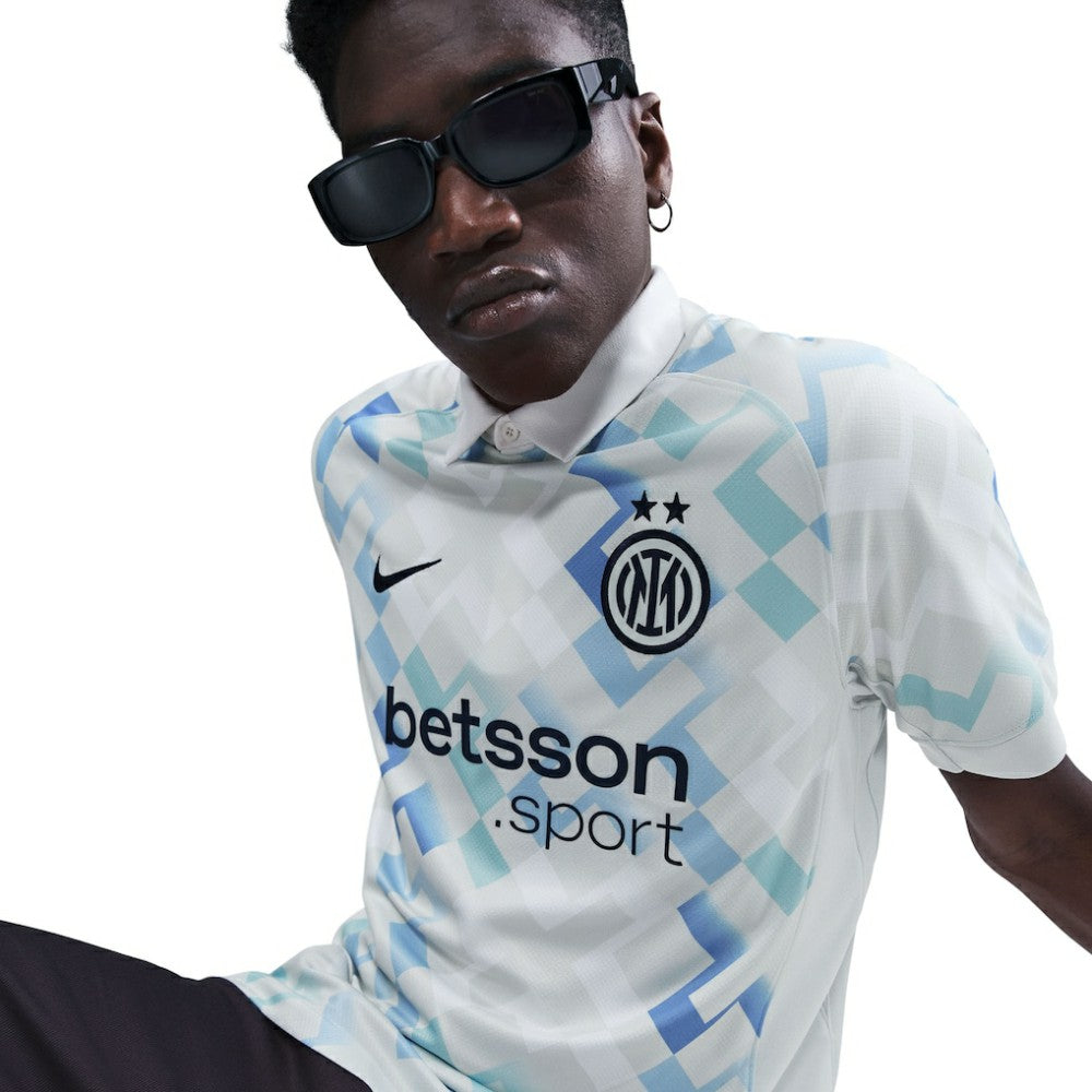 Inter Milan 2025/26 Away Replica Jersey / Soccer Hot sale