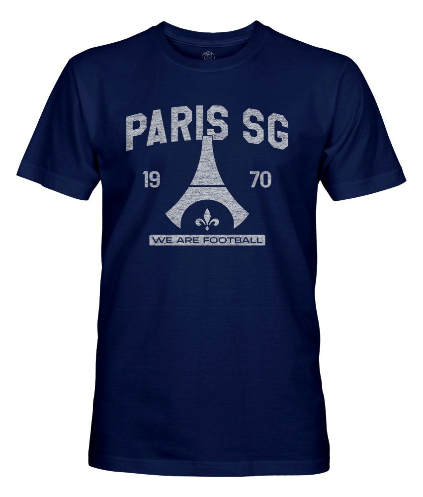 Paris Saint-Germain 1863FC Established T-Shirt / Soccer For sale