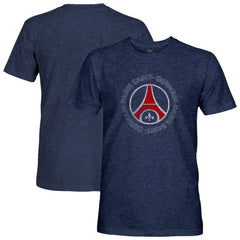 Paris Saint-Germain 1863FC Roundabout Vintage Tri-Blend T-Shirt / Soccer On sale