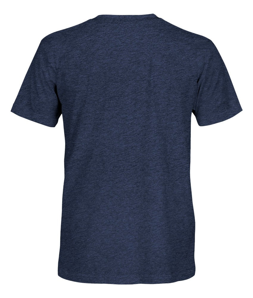 Paris Saint-Germain 1863FC Slogan Vintage Tri-Blend T-Shirt / Soccer On sale