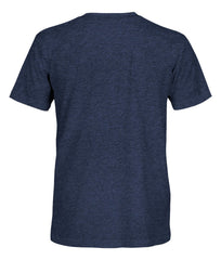 Paris Saint-Germain 1863FC Team Arch Vintage Tri-Blend T-Shirt / Soccer New