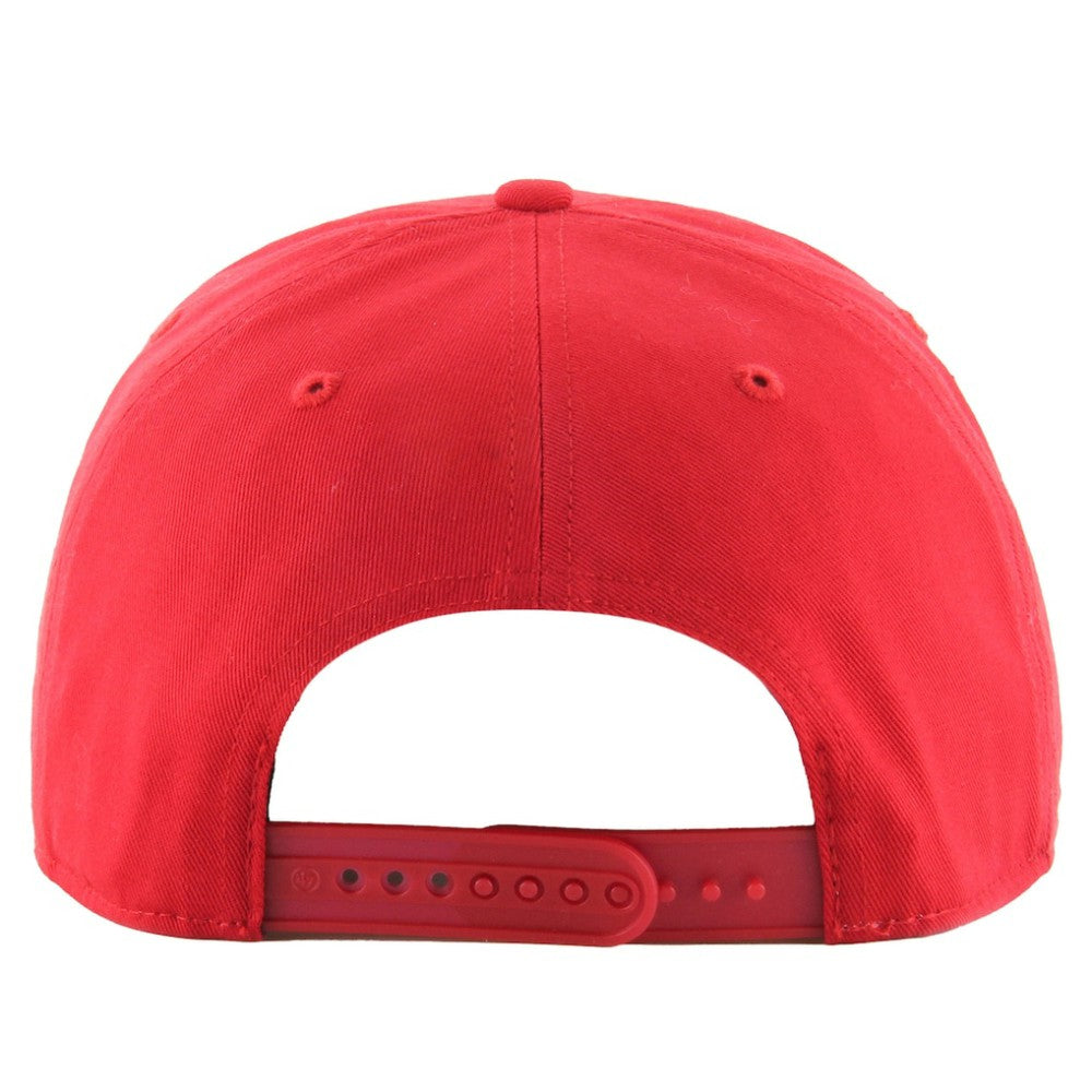 Washington Capitals '47 50th Anniversary Hitch Adjustable Hat