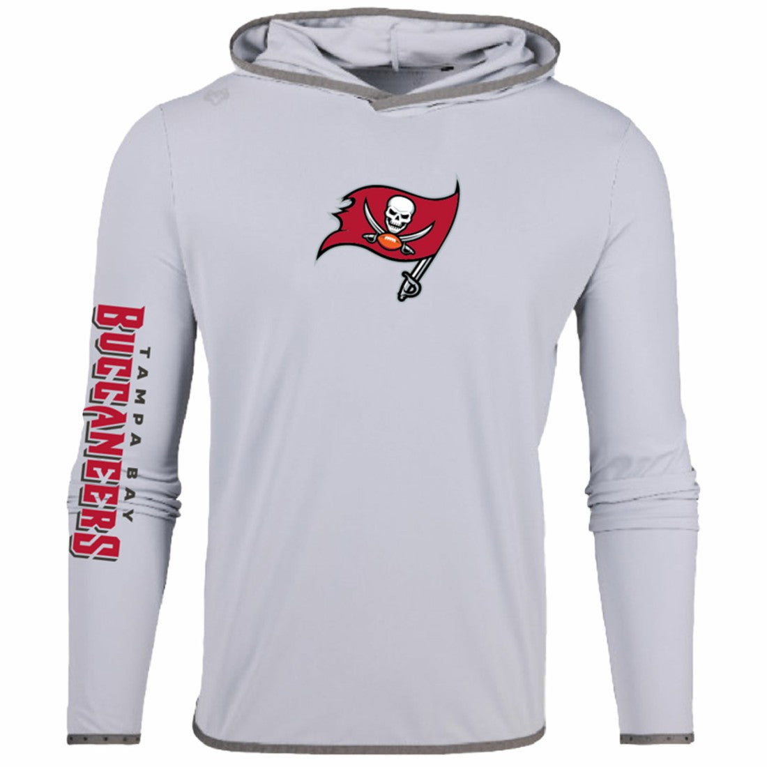 NFL Tampa Bay Buccaneers Greyson Clothiers Colorado Long Sleeve Hoodie T-Shirt