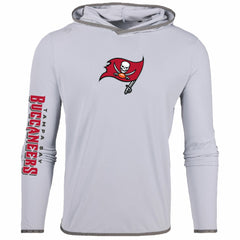 NFL Tampa Bay Buccaneers Greyson Clothiers Colorado Long Sleeve Hoodie T-Shirt
