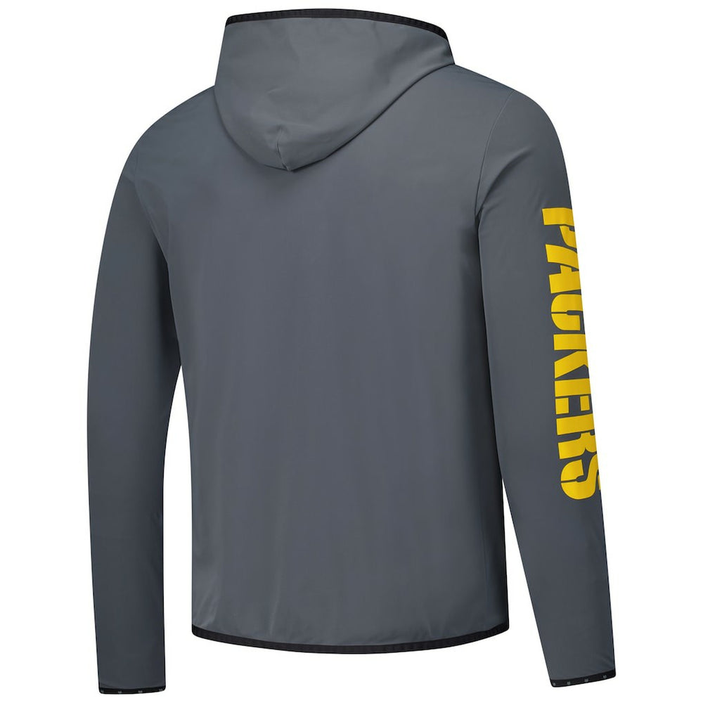 NFL Green Bay Packers Greyson Clothiers Colorado Long Sleeve Hoodie T-Shirt