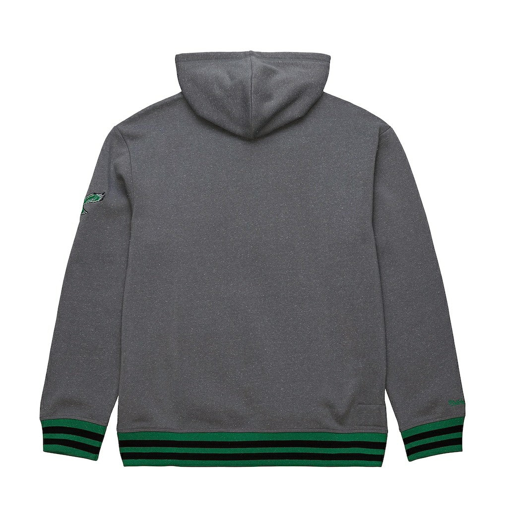 NFL Philadelphia Eagles Vintage Logo Snow Washed Fleece Pullover Hoodie