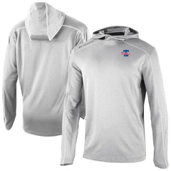 Philadelphia Phillies Omni-Wick Shotgun Pullover Hoodie - Gray | Columbia