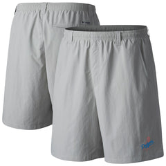 Los Angeles Dodgers Backcast Shorts - Gray | Columbia