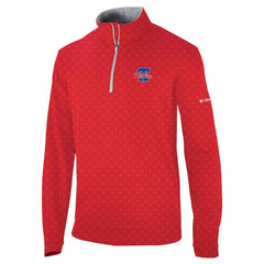 Philadelphia Phillies Wickham Hills Omni-Wick Quarter-Zip Jacket - Red | Columbia