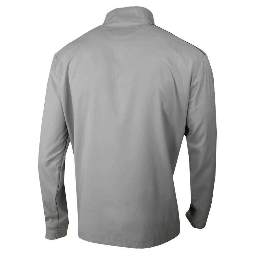 Philadelphia Phillies Omni-Wick Bogey's Paradise Quarter-Zip Top - Gray | Columbia