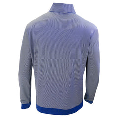 Philadelphia Phillies Omni-Wick Even Lie Quarter-Zip Pullover Top - Royal | Columbia