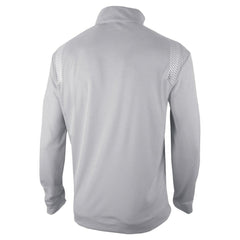Los Angeles Dodgers Oakland Downs Omni-Wick Quarter-Zip Top - Gray | Columbia