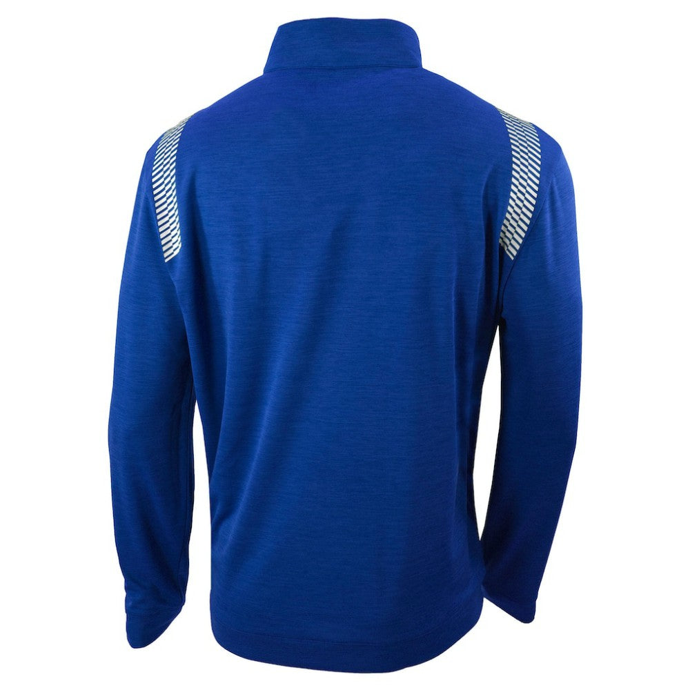 Los Angeles Dodgers Oakland Downs Omni-Wick Quarter-Zip Top - Royal | Columbia