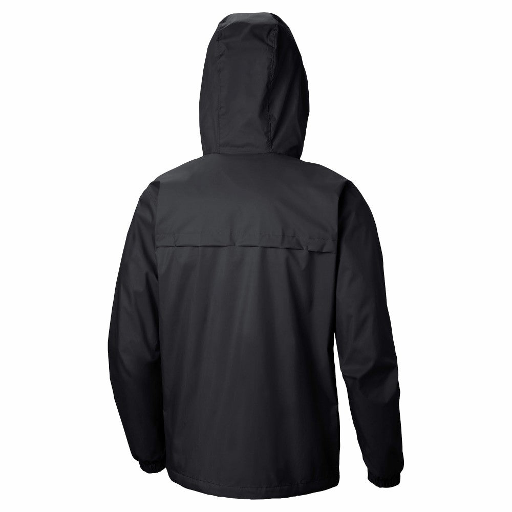 Los Angeles Dodgers Oroville Creek Lined Full-Zip Jacket - Black | Columbia