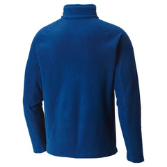 Los Angeles Dodgers Fast Trek III Half-Zip Fleece Pullover - Royal | Columbia