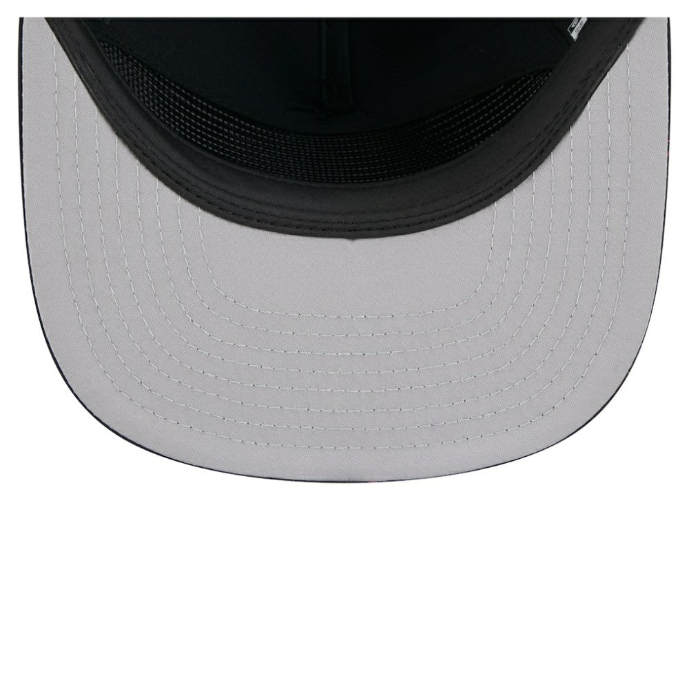 Chicago White Sox Gummy Golfer Trucker Snapback Hat - Black | New Era