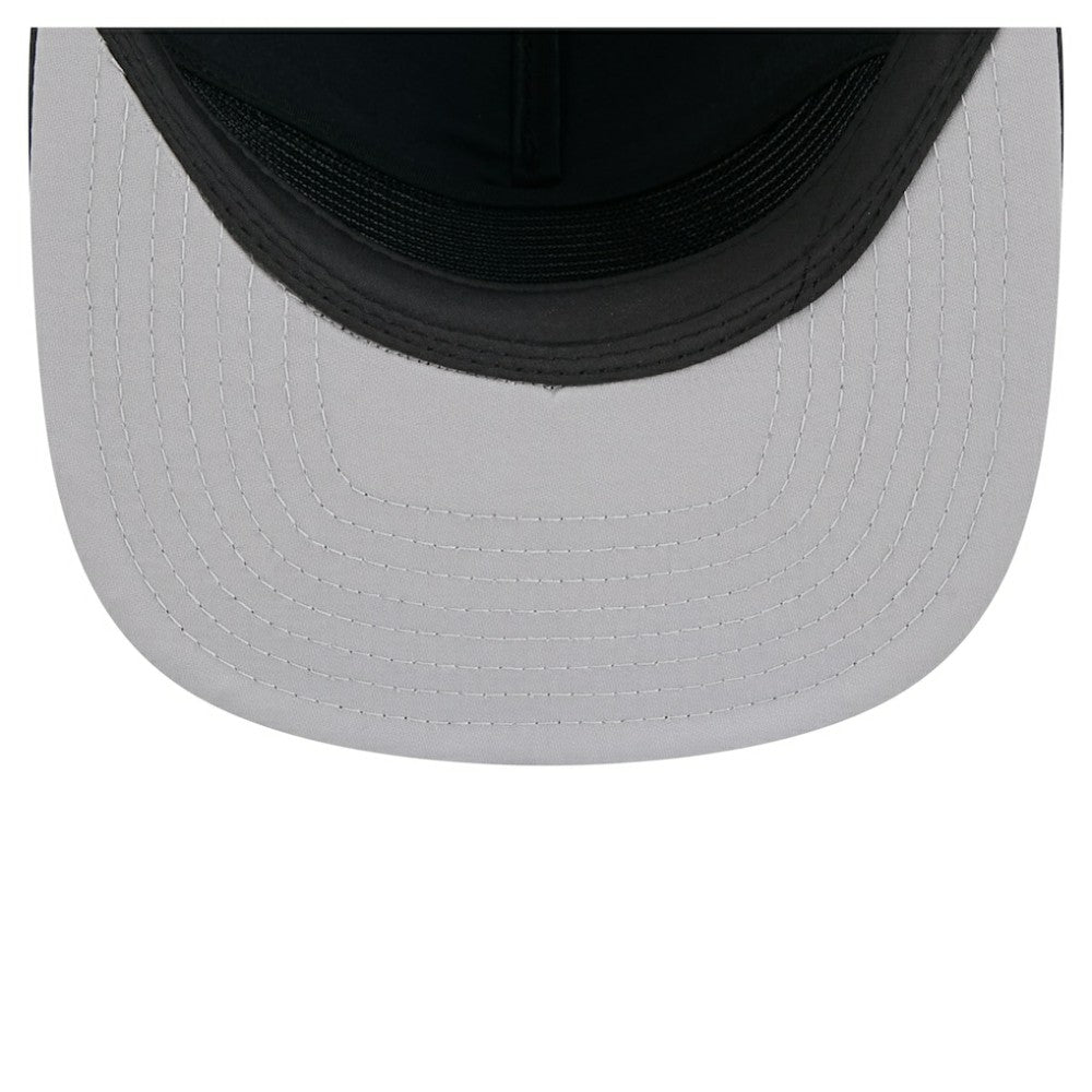 Pittsburgh Pirates Gummy Golfer Trucker Snapback Hat - Black | New Era