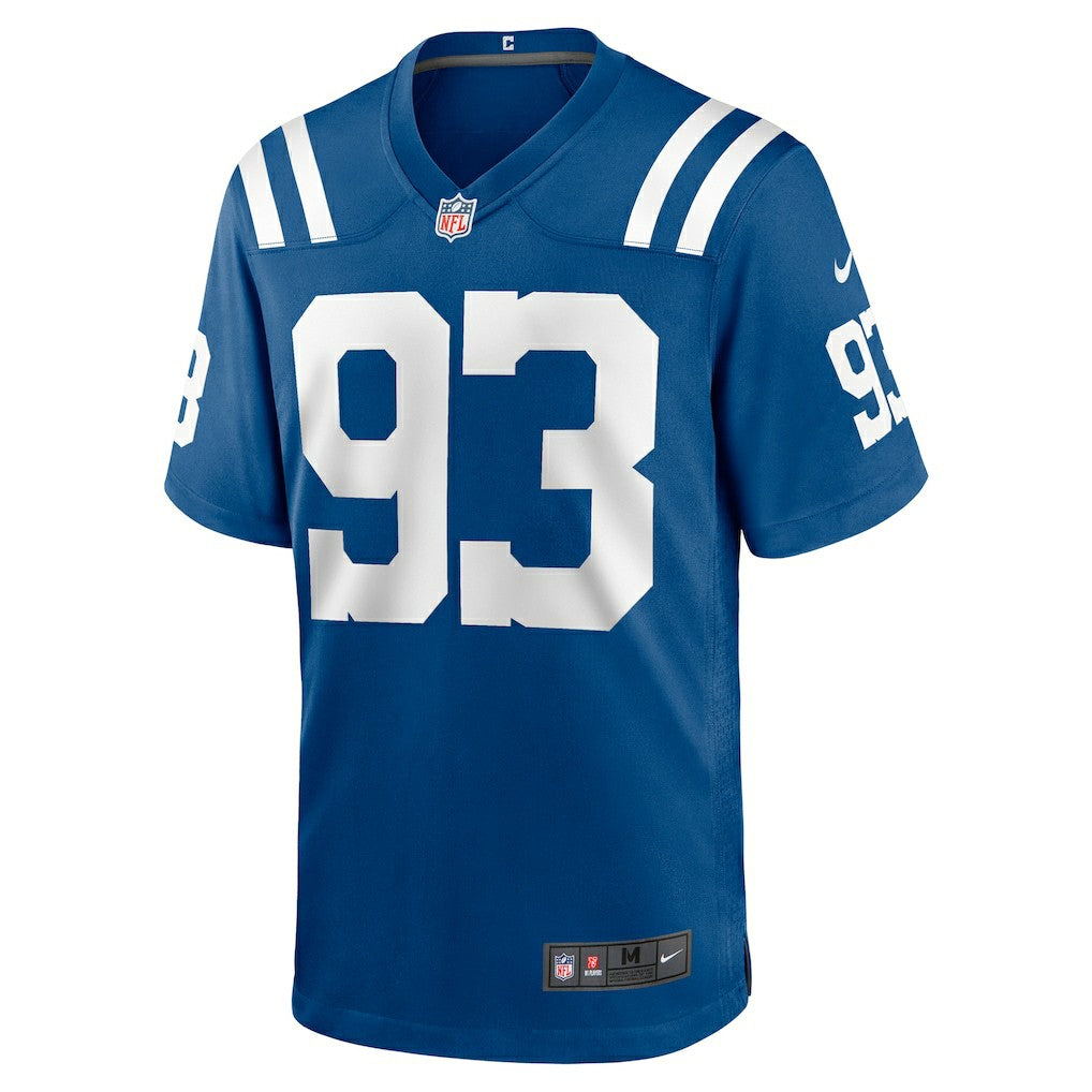 NFL Indianapolis Colts Dwight Freeney  Team Retired Player Game Jersey