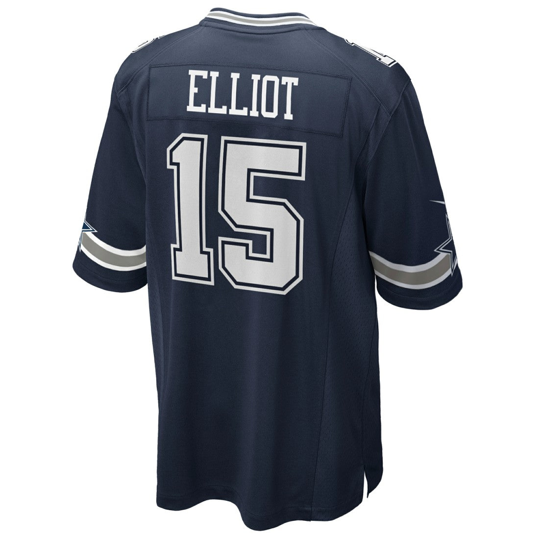 NFL Dallas Cowboys Ezekiel Elliott  Team Game Jersey